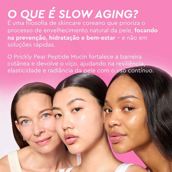 GLOW RECIPE  PRICKLY PEAR  MUCIN SERUM